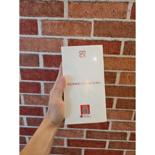 HUAWEI NOVA 14 PRO 12/512 GARANSI RESMI INDONESIA