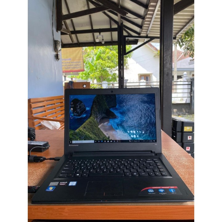Laptop Bekas Kantor Murah/Laptop Second Normal Murah