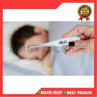 (RPA)Thermometer Digital Alat Pengukur Suhu Badan Tubuh Bayi