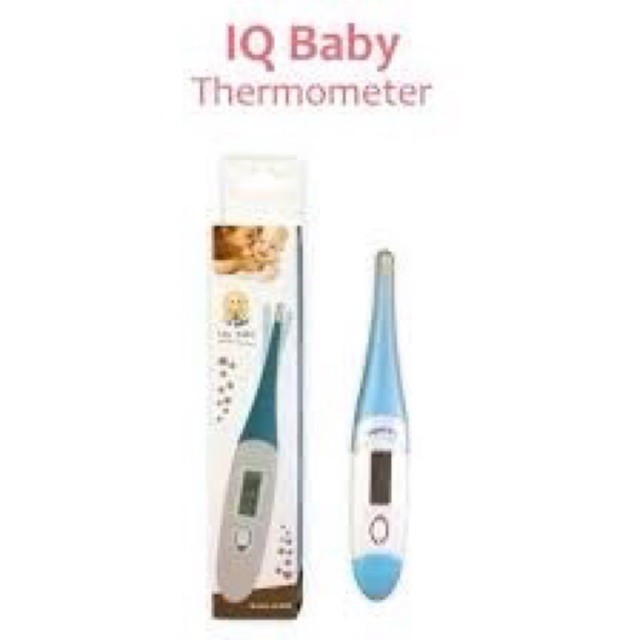 IQ baby termometer thermometer alat cek suhu