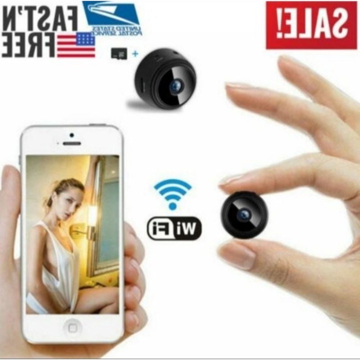 Wireless IP Cam camera cctv wifi mini kamera smart home 1080