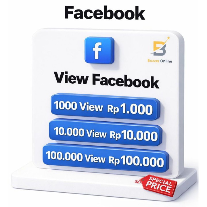 FACEBOOK VIEW RELLS VIDEO PLAY PROSES CEPAT