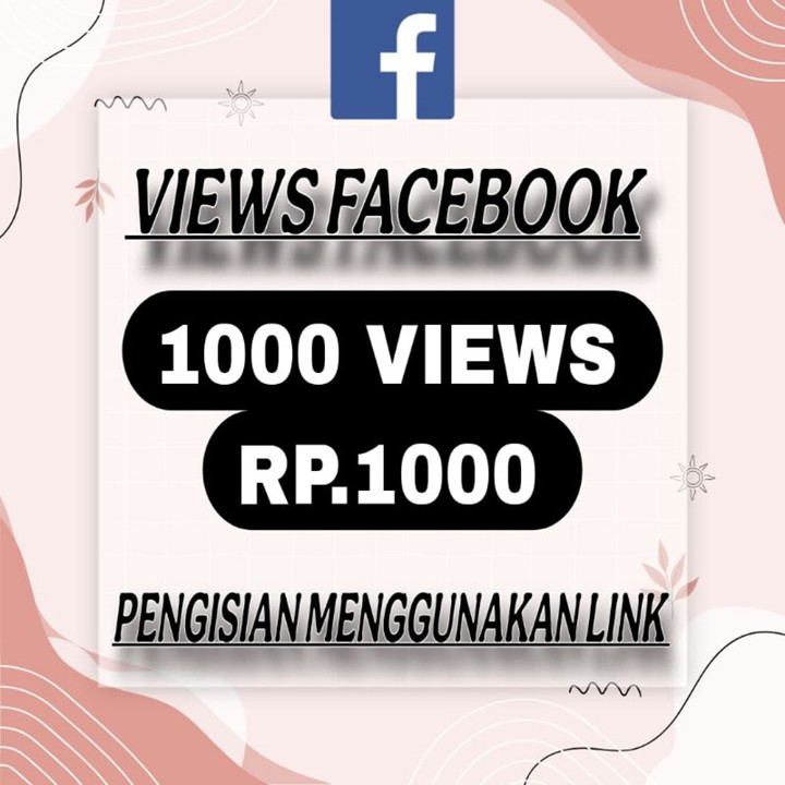 VIEW REELS FACEBOOK PERMANEN | REEL & VIDEO VIEWS