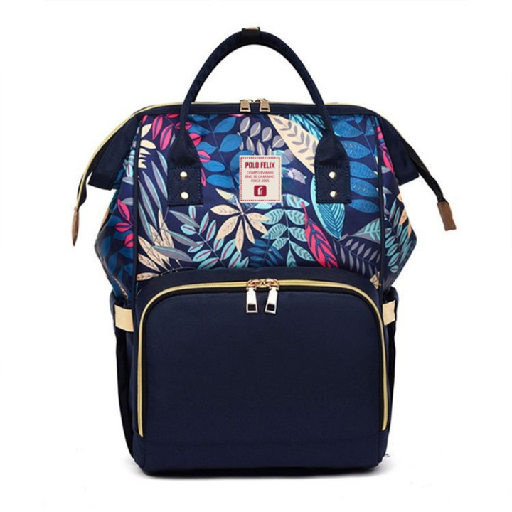 POLO FELIX- Anelo Diaper Bag  Tas Bayi Multifungsi Anello Wa