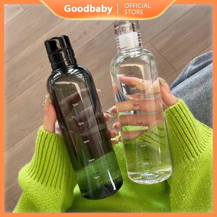 Goodbaby | Botol Minum Aesthetic 500ml & 750ml Botol Olahrag