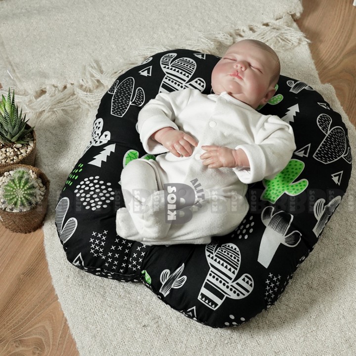 KASUR BAYI PETITIE SUPER EMPUK DAN MOTIF GEMOY