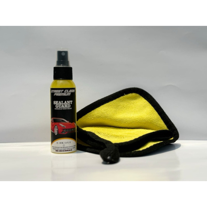 SEALANT GUARD || PENGKILAP BODY MOTOR DAN MOBIL 100 ML
