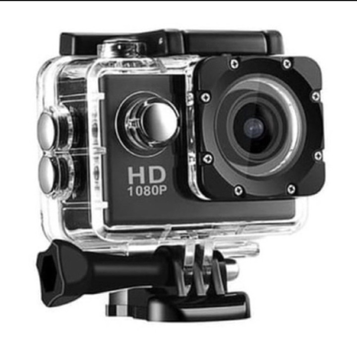 Sportcam Kogan 4K Non Wifi Camera Action Cam - Kamera Sport 