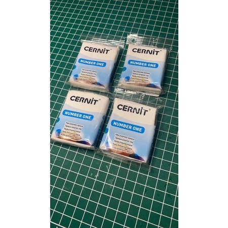 polymer clay / cernit clay / bake clay / cernit number one