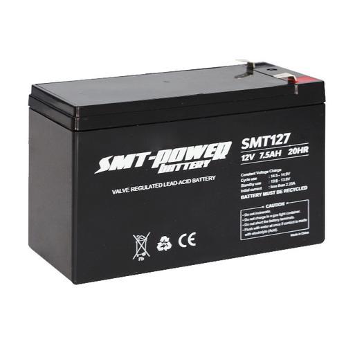 Baterai UPS SMT SMT127 12V 7.5AH | SMT125 12V 5AH | AKI KERI