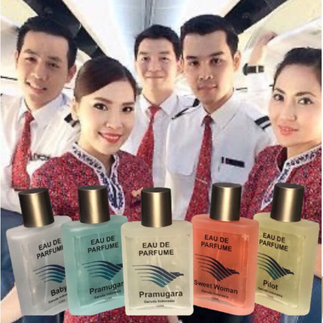 TERMURAH parfum garuda indonesia pramugari 100ml termurah viral