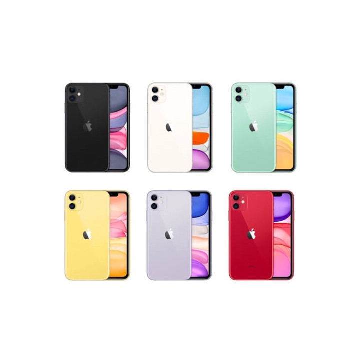 iphone 11 64gb baru ibox | second fullset like new