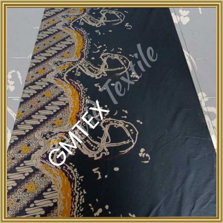 Kain Batik Panjang 2 Meter Lebaur 120 Cm Batik  Printing Mur