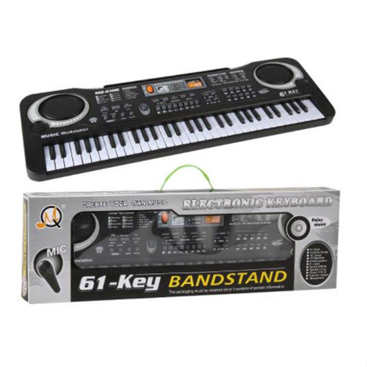 Mainan Anak EDUKASI Keyboard PIANO alat musik Digital Elektr