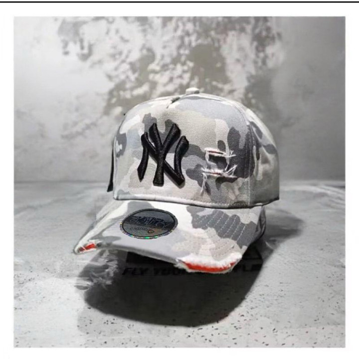 Topi Baseball camo Loreng Army/Topi premiun distro Terbaru K