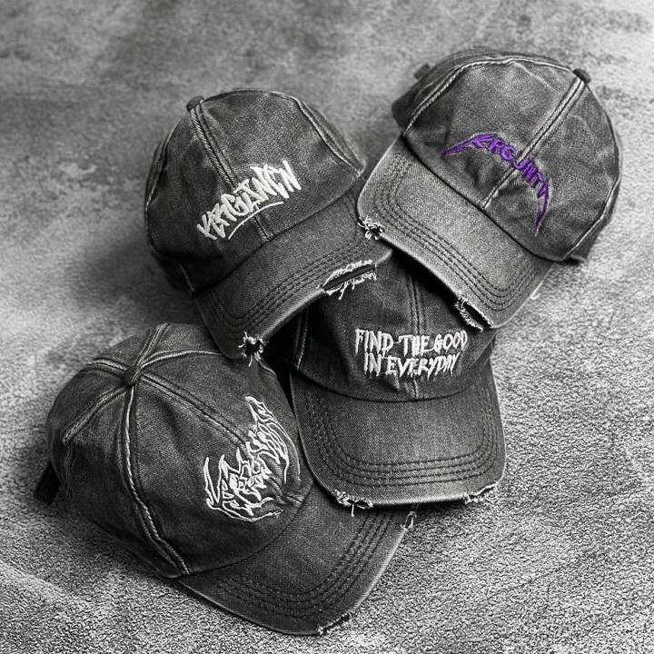 MASCULINO - POLO CAP RIPPED / TOPI POLO PRIA