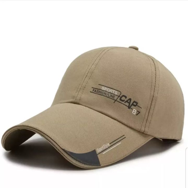 Topi Pria Wanita Murah Kualitas Premium/ Topi Sport Outdoor 