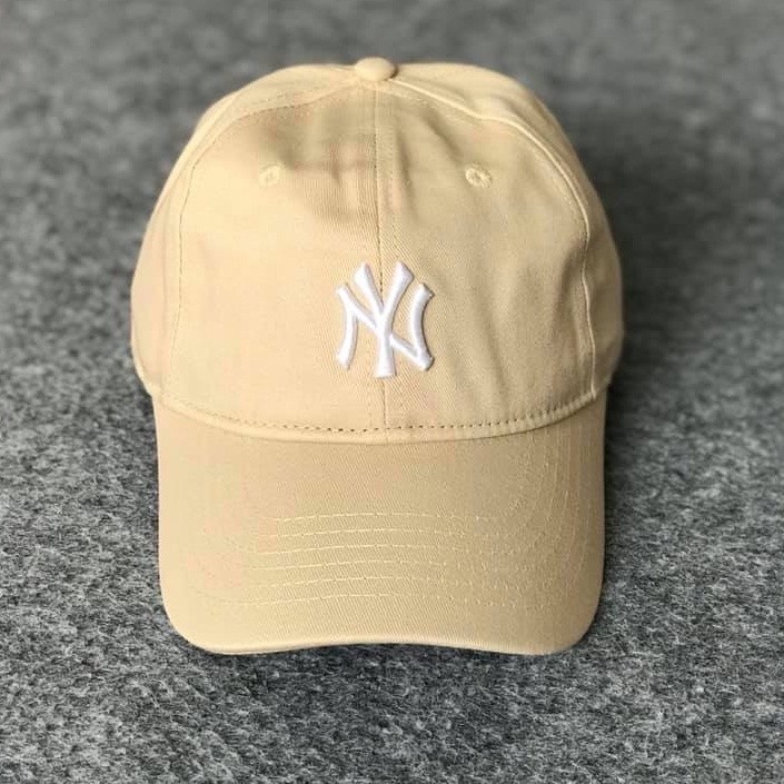 Topi Baseball Pria Wanita Dewasa Bordir NY LA Premium Terlar
