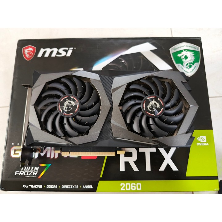 Aneka VGA NVIDIA GTX 1660 SUPER,1660 TI,1660,RX 580 8 GB,RX 