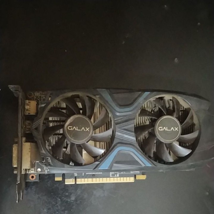 VGA GTX 1050 Ti 4GB Galax