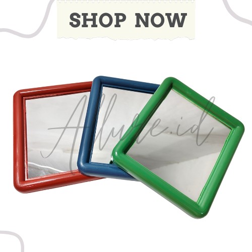 ALLUREE88 - KACA PENNY CERMIN GANTUNG PENNY MAKEUP / KACA CE