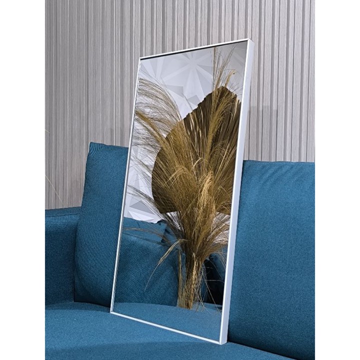 cermin dinding / cermin frameles / kaca dinding 30x60