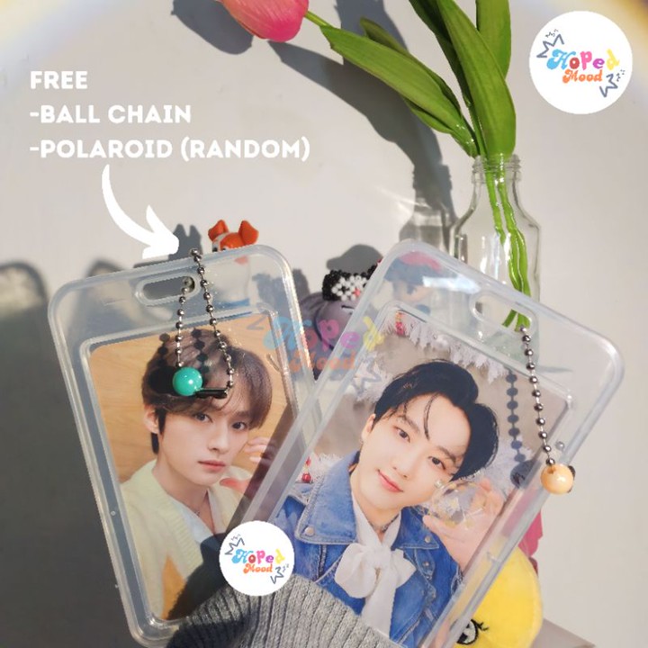 CARDHOLDER PHOTOCARD/ ID CARD | photocard Holder