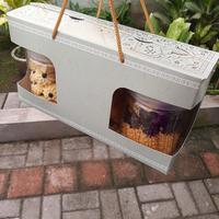 parsel / hampers kue kering Idul Fitri
