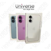 Apple iPhone 16 - Garansi Resmi Apple Indonesia