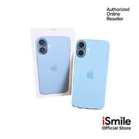 Apple iPhone 16 Garansi Resmi - 128GB 256GB 512GB