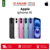 Apple iPhone 16 (Special Edition)  Garansi Resmi
