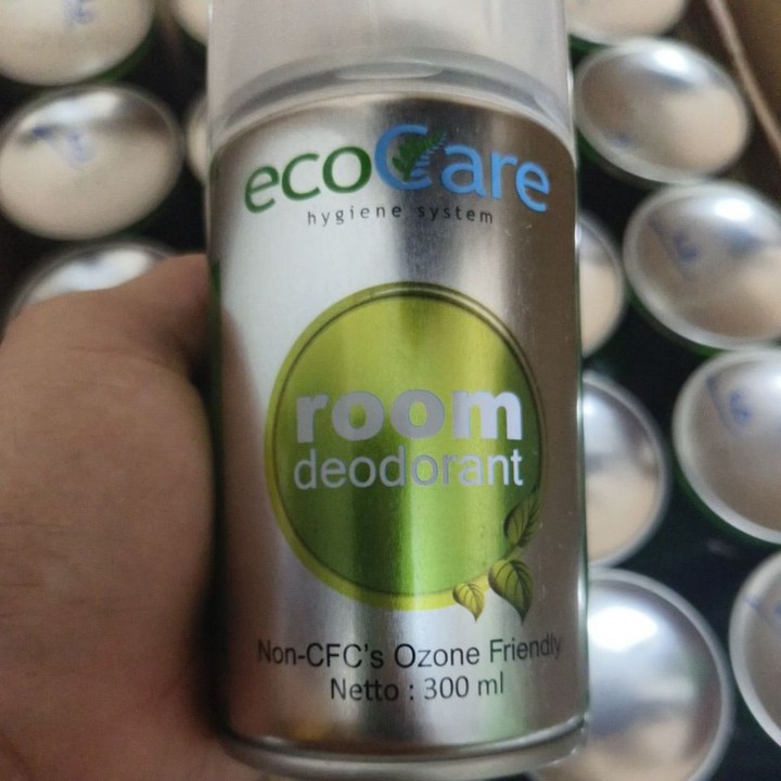 PROMO ecocare pengharum ruangan spray / parfum ruangan / parfum mobil eco care