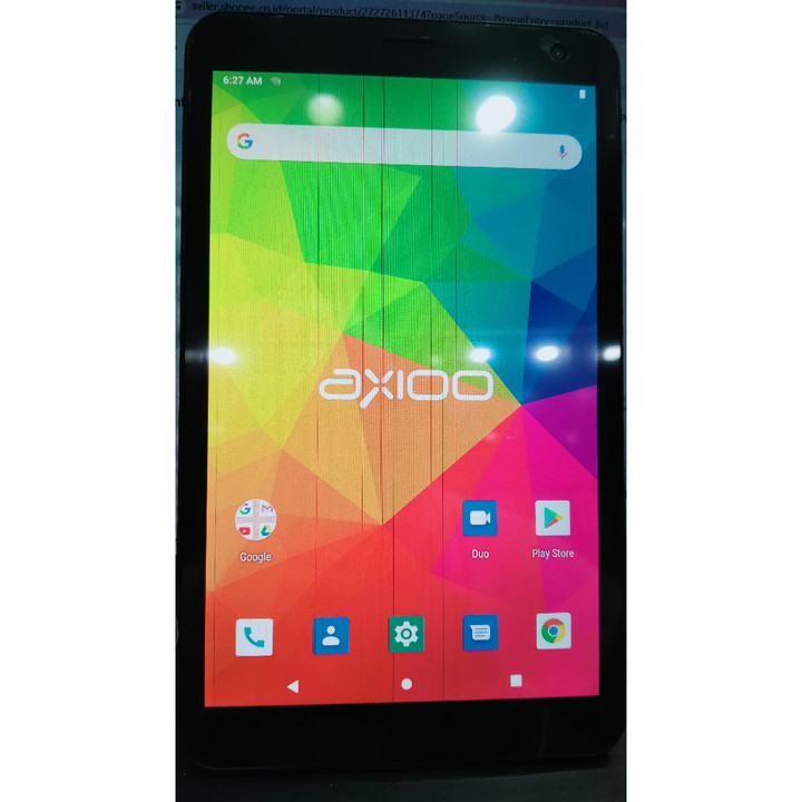 Axioo Picopad /7H /8inc/My Tab 8G / LCD GARIS