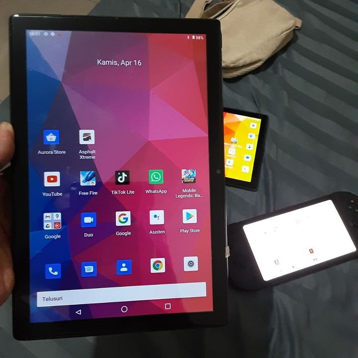 MYTAB 10in GSM WIFI