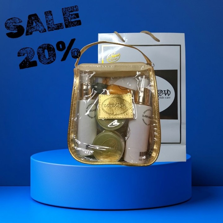 SKINCAR VIRAL PAKET LENGKAPP#
