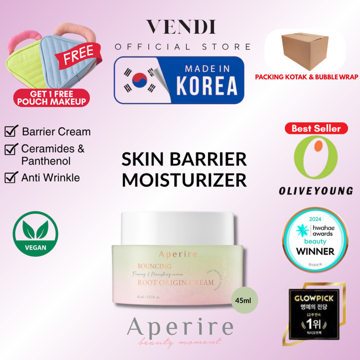 Cream Korea Viral Anti Aging APERIRE Cream 45ml – Cream Meng