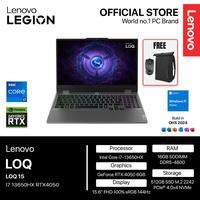 LENOVO LOQ 15 i7 13650HX RTX4050 6GB/ 16GB 512GB W11+OHS+M36