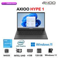 LAPTOP AXIOO HYPE 1  | N4020 4GB 128GB Windows 11 14 HD