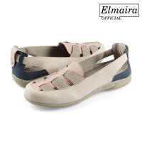 elmaira sella flat shoes baru wanita sepatu flat terkini