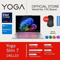 LENOVO YOGA SLIM 7 AURA EDITION 14 TOUCH ULTRA 7 258V 32GB 1