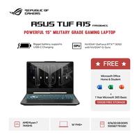 ASUS TUF Gaming A15 FA506NCG-R735B1T-HM - Graphite Black [AM