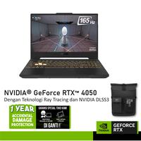 ASUS TUF GAMING F16 FX607VU GeForce RTX 4050 - Core I5 210H 