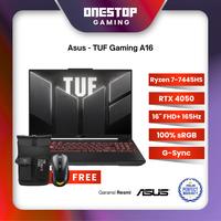 ASUS TUF Gaming A16 FA607NUG Ryzen 7-7445HS RTX 4050 16GB RA