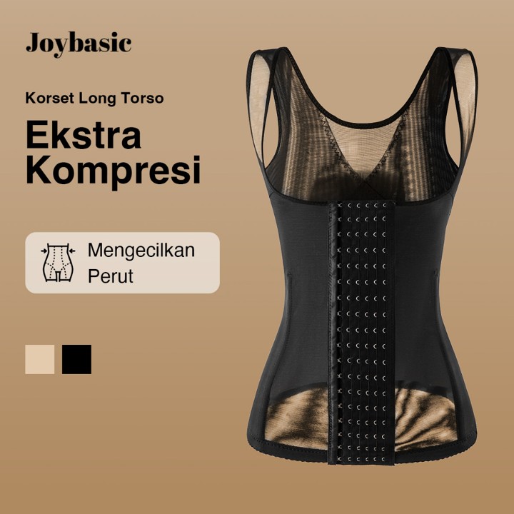 Joybasic Korset Long Torso EXTRA KOMPRESI