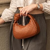 Luciana Woven Bag Official Christy Ng