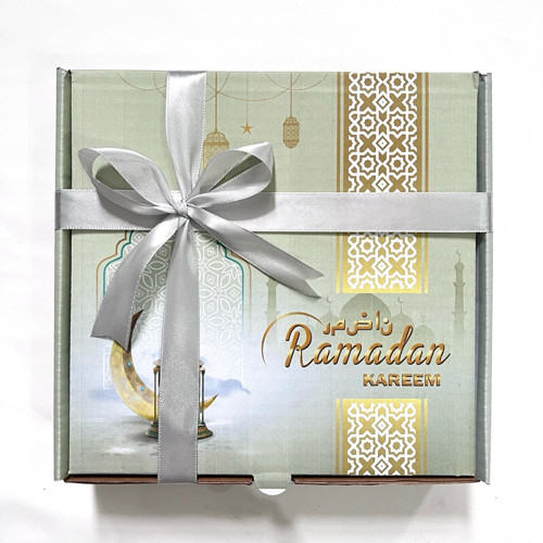 KOTAK HAMPERS LEBARAN/ BOX HPERS IDUL FITRI/ GIFT RAMADHAN/ KOTAK HAMPERS RAMADHAN SERIES