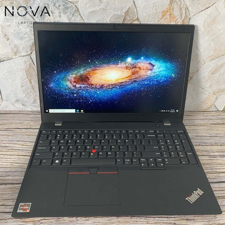 LAPTOP LENOVO THINKPAD L15 T15 RYZEN 5 5650U / L15 I5 I7 GENERASI 10 / 11  LAYAR