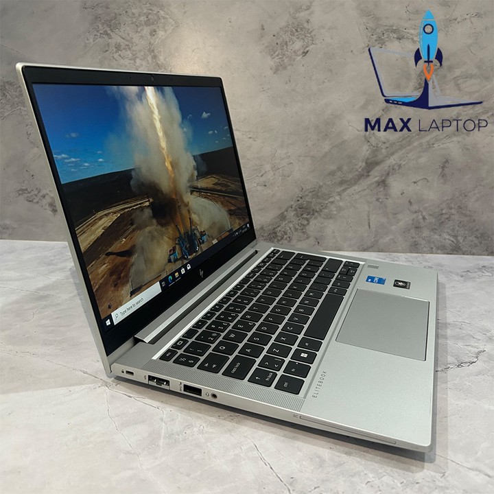 LAPTOP HP Elitebook 745 455 845 G8 AMD RYZEN 5 PRO LAYAR 14 INCH SUPER MURAH, MU