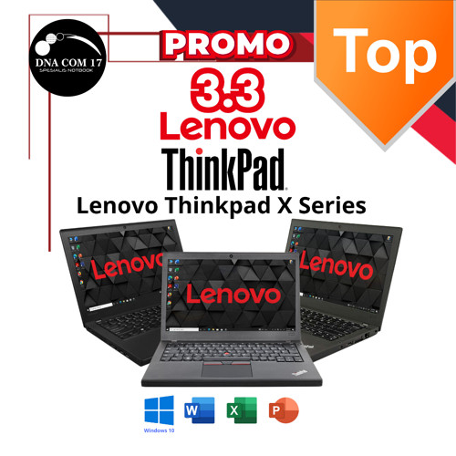Laptop Lenovo Thinkpad X250/T450/L550 | X260/T460/L560 | X27