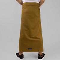 EKSLUSIF KATSAE - Sarung Pria Dewasa motif sarung polos Dark Brown / sarung sholat pria / sarung laki laki dewasa